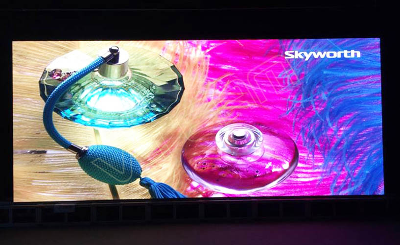 澳大利亚 LED幼间距屏MV-2.5项目