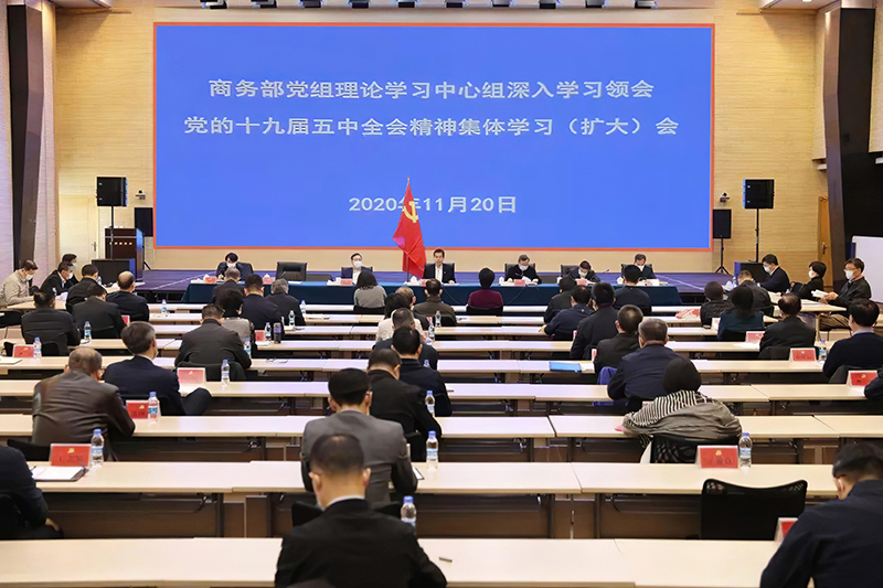 中华人民共和国商务部LED幼间距显示屏项目